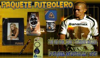 PAQUETAZO FUTBOLERO